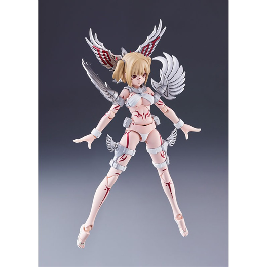 Mua bán (JPV) ACKS NO.GR-02 GATTAI ATRANGER OMEGA PLASTIC MODEL